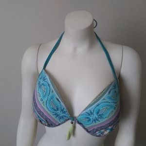 Shade & Shore Bikini Top SZ 36D